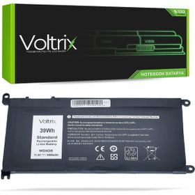 Dell Latitude 11-3190 Notebook Batarya Laptop Pil