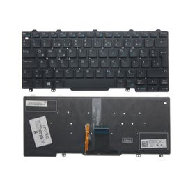 Dell Latitude 12-7275 Klavye