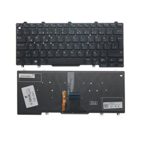 Dell Latitude 12-7275 Klavye