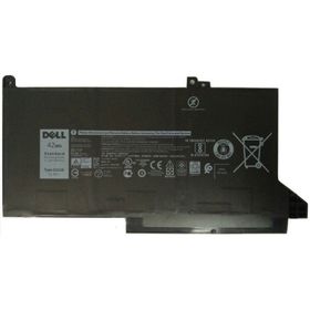 Dell Latitude 12-7290 Notebook Batarya Laptop Pil