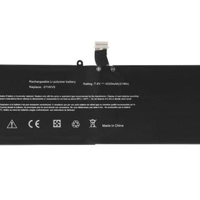 Dell Latitude 12-E7275 Notebook Bataryası Laptop Pil
