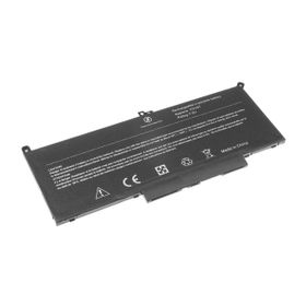 Dell Latitude 12-E7280 Notebook Batarya Laptop Pil