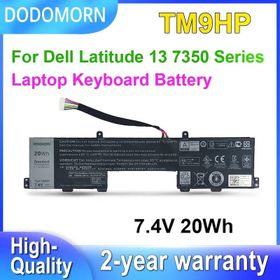Dell Latitude 13-7350 Laptop Batarya