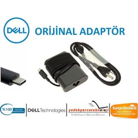 Dell Latitude 13 7370 Type-C Uyumlu Adaptör