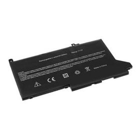 Dell Latitude 13-7380 Notebook Batarya Laptop Pil