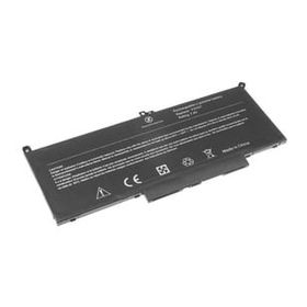 Dell Latitude 13-7380 Notebook Batarya Laptop Pil