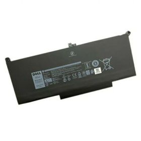 Dell Latitude 13-7380 Notebook Batarya Laptop Pil