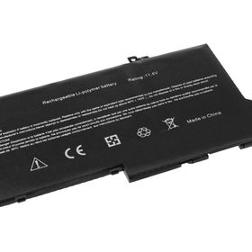 Dell Latitude 13-7380 Notebook Batarya Laptop Pil