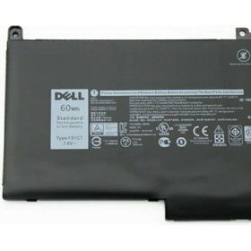 Dell Latitude 13-7380 Notebook Batarya Laptop Pil