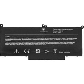 Dell Latitude 13-7390 2-in-1 Laptop Bataryası