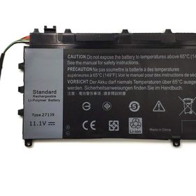 Dell Latitude 13-E7350 Notebook Batarya Laptop Pil