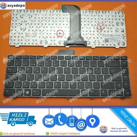 Dell Latitude 14-3000-3440 Klavye