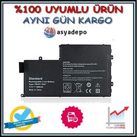 Dell Latitude 14-3450 Uyumlu Batarya