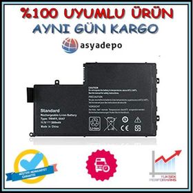 Dell Latitude 14-3450 Uyumlu Batarya