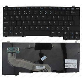 Dell Latitude 14 5000 E5440 Klavye