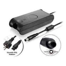 Dell Latitude 14 7000 E7470 Uyumlu Laptop Adaptör