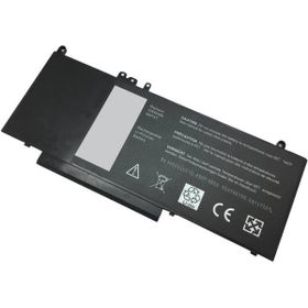 Dell Latitude 14-E5470 Notebook Batarya Laptop Pil