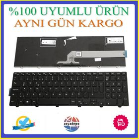 Dell Latitude 15 3000 3550 Notebook Klavye