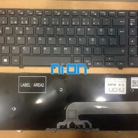Dell Latitude 15 3000 3570 Notebook Klavye