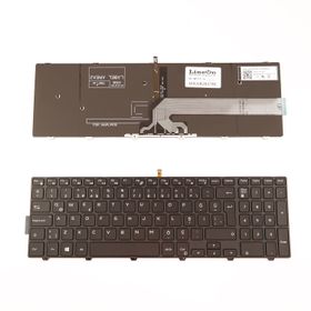 Dell Latitude 15 3000 3570 Notebook Klavye