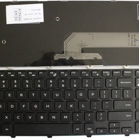 Dell Latitude 15-3570 Siyah Klavye