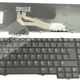 Dell Latitude 15-5000-E5540 Klavye