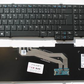 Dell Latitude 15-5000-E5540 Klavye