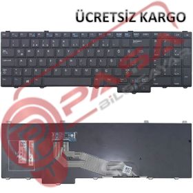Dell Latitude 15-5000-E5540 Klavye