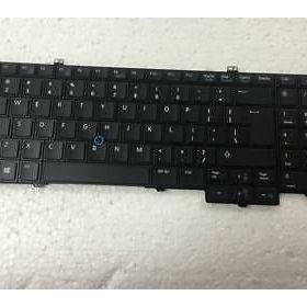 Dell Latitude 15-5000-E5540 Klavye