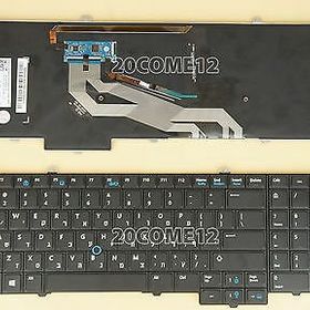 Dell Latitude 15-5000-E5540 Klavye