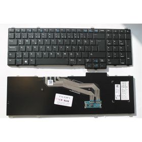 Dell Latitude 15-5000-E5540 Klavye