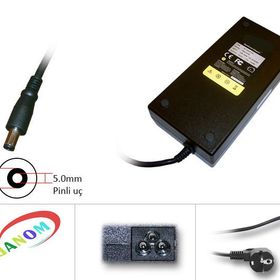 Dell Latitude 19.5V 7.7A 150W Uyumlu Laptop Adaptör