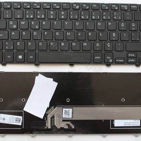 Dell Latitude 3450 Klavye