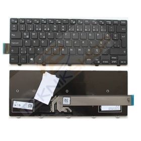 Dell Latitude 3488 Siyah Notebook Klavye