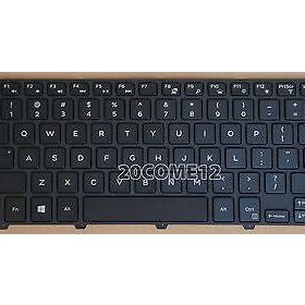 Dell Latitude 3488 Siyah Notebook Klavye