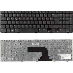 Dell Latıtude 3540 Vostro 2521 V2521 Siyah Notebook Klavyesi
