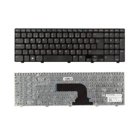 Dell Latıtude 3540 Vostro 2521 V2521 Siyah Notebook Klavyesi
