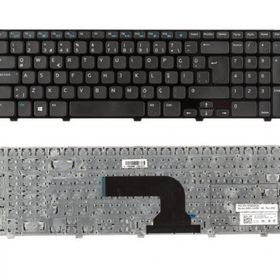 Dell Latıtude 3540 Vostro 2521 V2521 Siyah Notebook Klavyesi