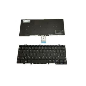 Dell Latitude 5280 5290 Siyah Notebook Klavye