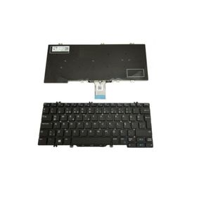Dell Latitude 5280 5290 Siyah Notebook Klavye
