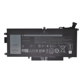 Dell Latitude 5289 2-in-1 K5XWW 71TG4 Uyumlu Laptop Batarya