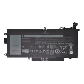 Dell Latitude 5289 2-in-1 K5XWW 71TG4 Uyumlu Laptop Batarya