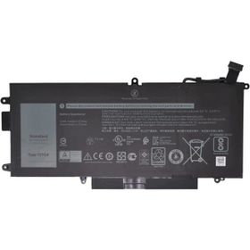 Dell Latitude 5289 2-in-1 K5XWW 71TG4 Uyumlu Laptop Batarya