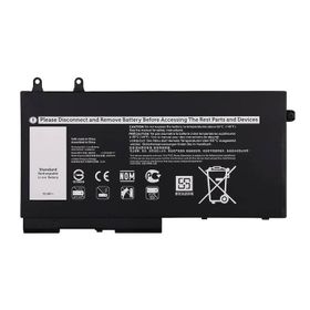 Dell Latitude 5400 RDL219 Notebook Bataryası