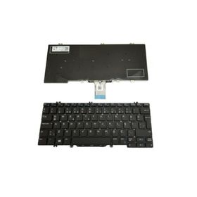Dell Latitude 7380 7389 7390 Siyah Notebook Klavye