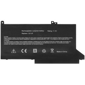 Dell Latitude 7380 Notebook Bataryası