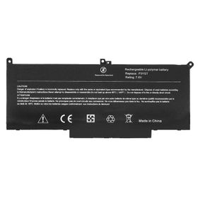 Dell Latitude 7380 Notebook Bataryası