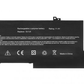 Dell Latitude 7480 7490 Notebook Bataryası