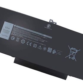 Dell Latitude 7480 7490 Notebook Bataryası