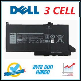 Dell Latitude 7490 Uyumlu Laptop Batarya